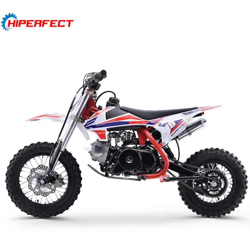 HIGH PER 70cc 110cc kids gas powered high quality off road mini moto cross,  dirt bike
