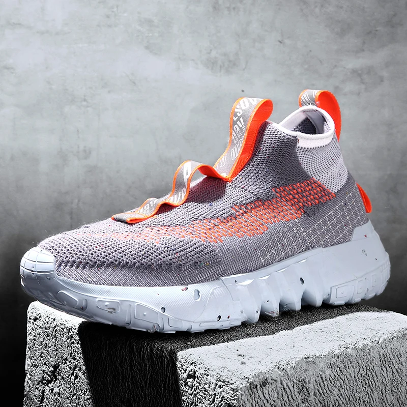 2022 Seven Colors Iridescent Sport Shoes Men Causal Fashion Zapatos Sports Trainers Running Sneaker Rainbow Shoes