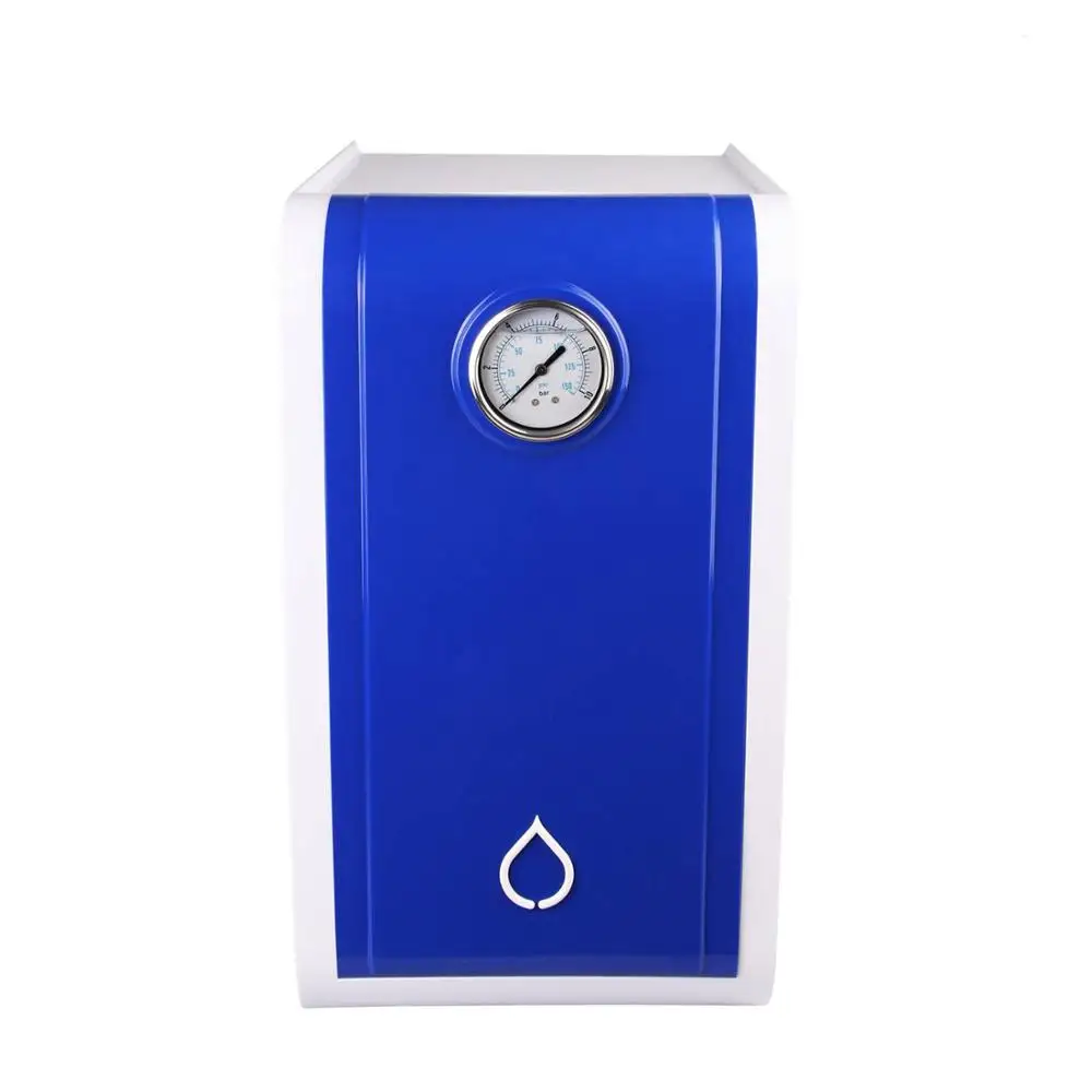 Распродажа, компактный очиститель воды Hidrotek RO с манометром