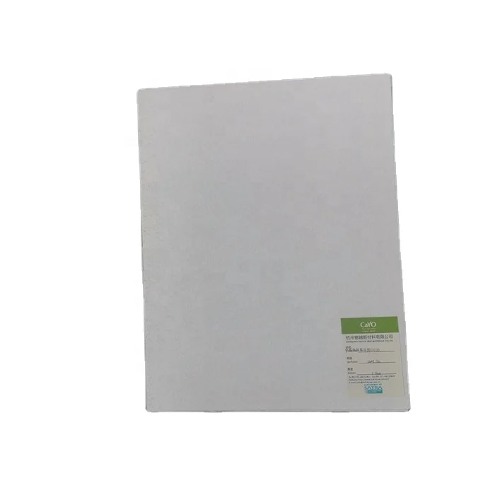 Hot Sale Shoes Counter Material Double Sided Adhesive Back Counter Hot Melt Glue Sheet