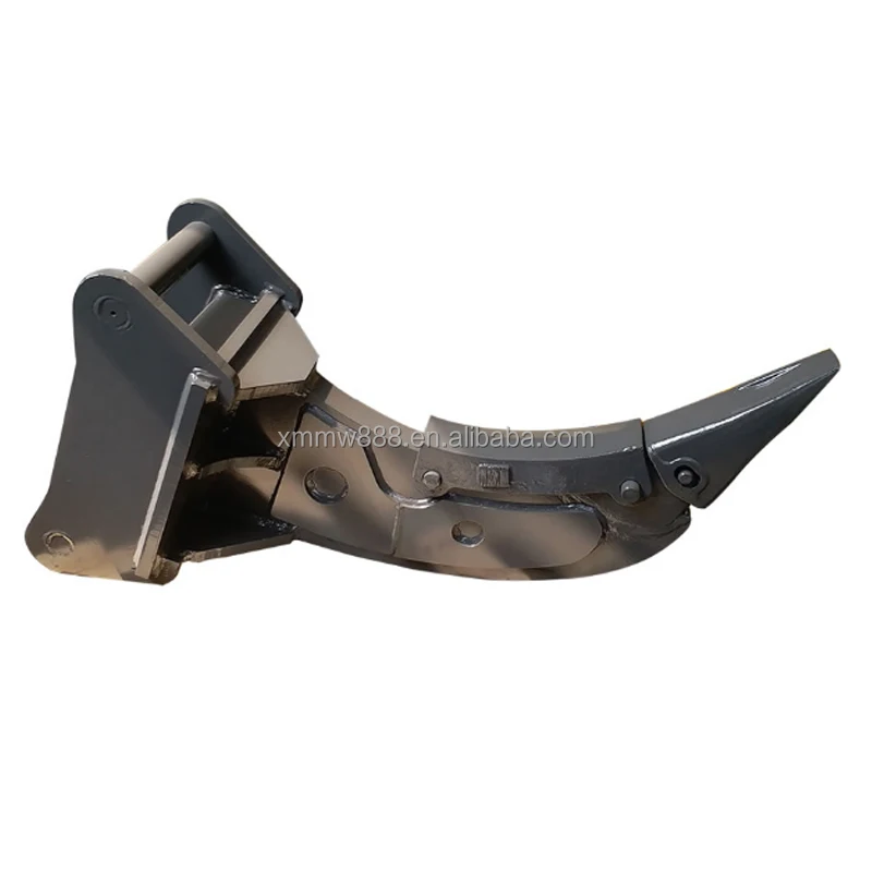 High Quality Excavator Ripper Attachment Excavator Ripper  construction machinery attachments excavator attachments
