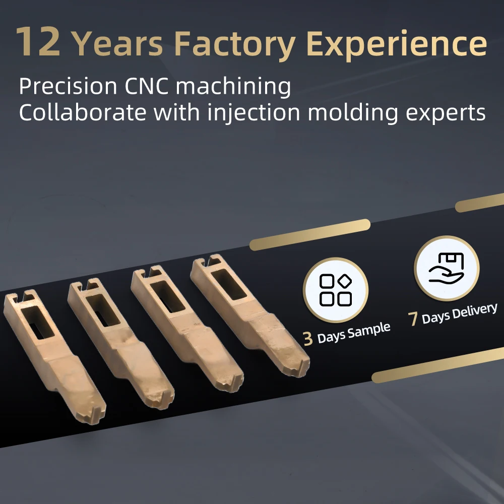Customized Brass Custom Services Machined Surface Treatment Micro Available Precision Process Cnc Machining Service