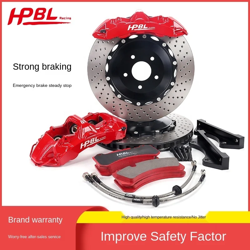 
OEM Factories 380*32MM Brake Disc Rotor MZGT6 Car Parts For BMW E21 E30 E36 E46 E90 F30 