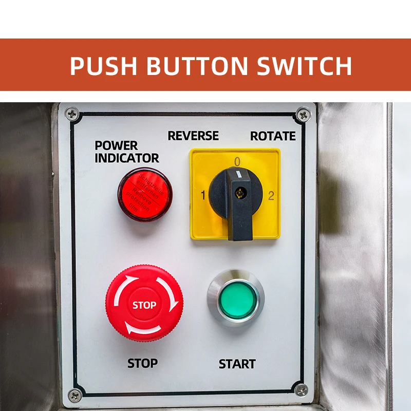 Henglian Brand New Industrial Sausage Filling Meat Mixer Machine for Restaurant and Hotel Use