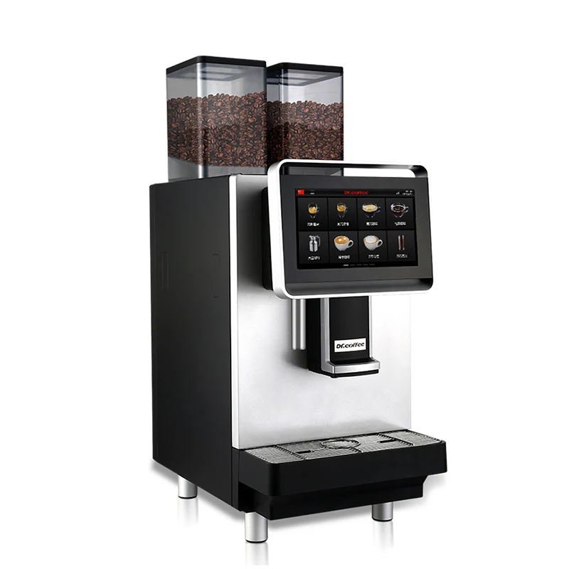  Dr. Coffee F2-H 220V 50Hz Vde Коммерческая кофемашина с европейской
