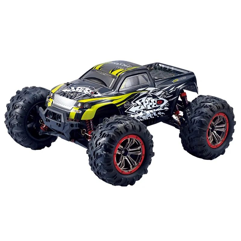 Factory HOSHI N516 RC Car 4WD 1/10 High Speed RC Truck 46KM/H Short Course Waterproof Racing Toys VS S920 9125