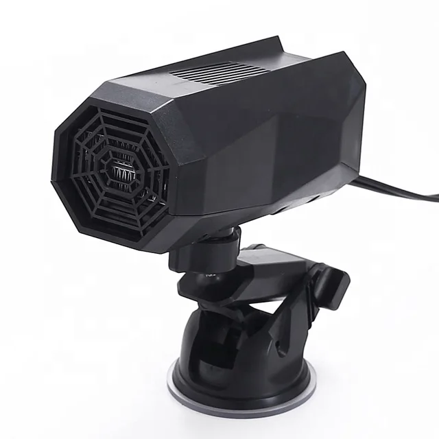 12V Electric Car Heater Fan Auto Heater Fan for Car