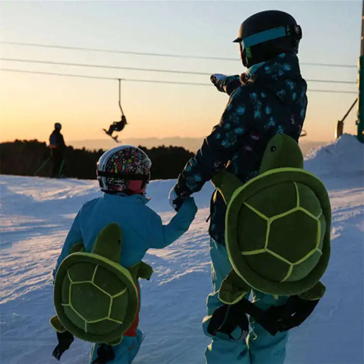 Hot Sale Ski Skate Snowboard Protection Toy Skiing Protector Skating Protective Hip Padded Shorts