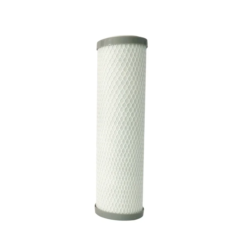 Cto10 Filter Activated Carbon Block Filter