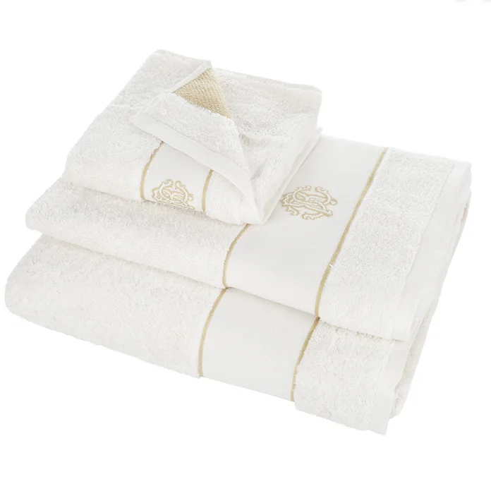 500-800 GSM Wholesale cotton bath luxury preshrunk plush thick towels