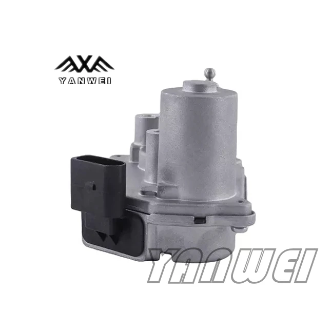 Factory turbocharger actuator  K04V 53049880054 with 3.0 TDI