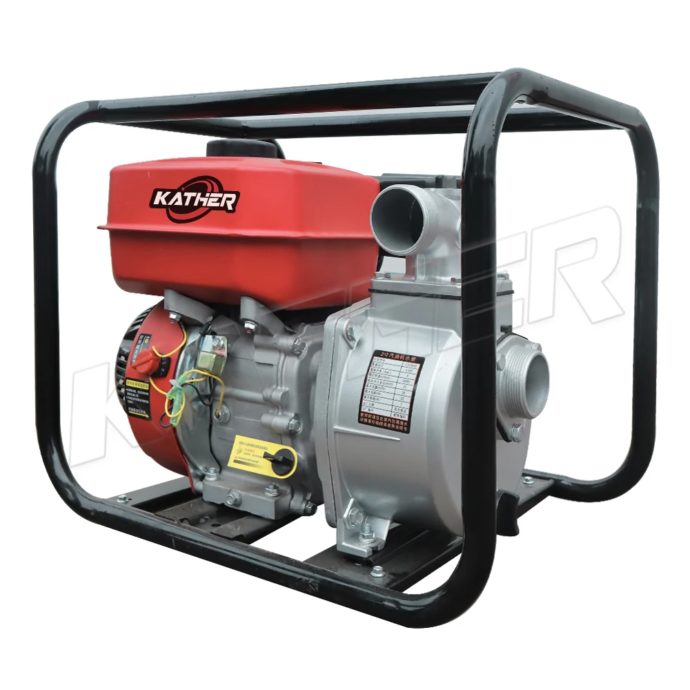 7hp 9hp 13hp 2 3 4 6inch Farming Farm Agriculture Irrigation Self-Priming Pumps Small Petrol Gasoline Engine Power Water Pump