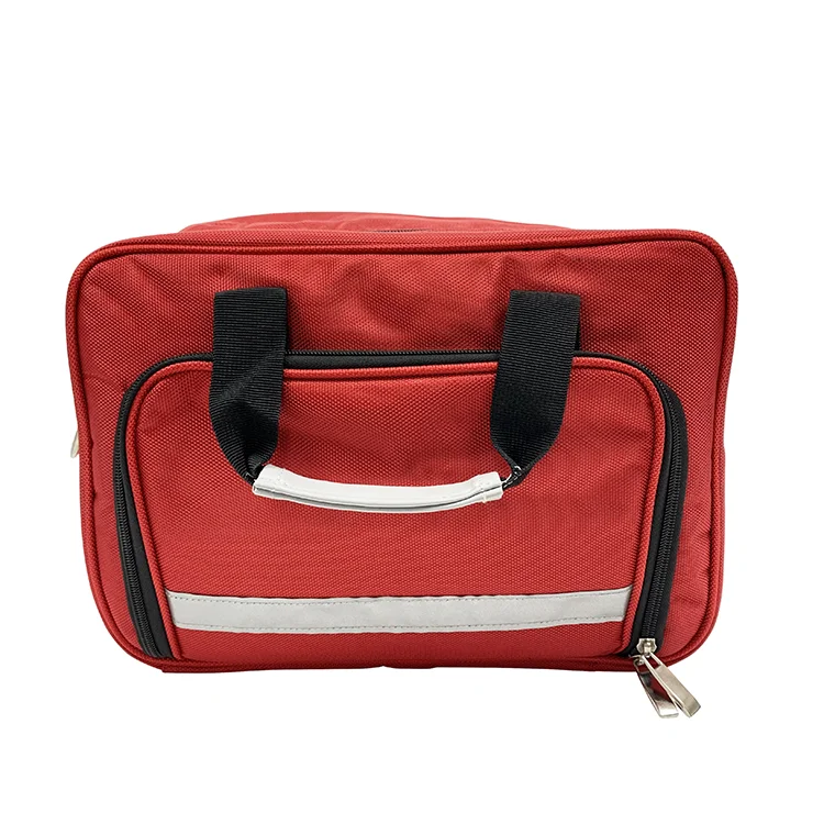 factory customized 100 200 210 220 up to 5000 piece premium baby oxford cloth first aid kit bag for workplace home