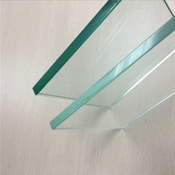 Convenience store cash register partition, tempered laminated glass manufacturers supply