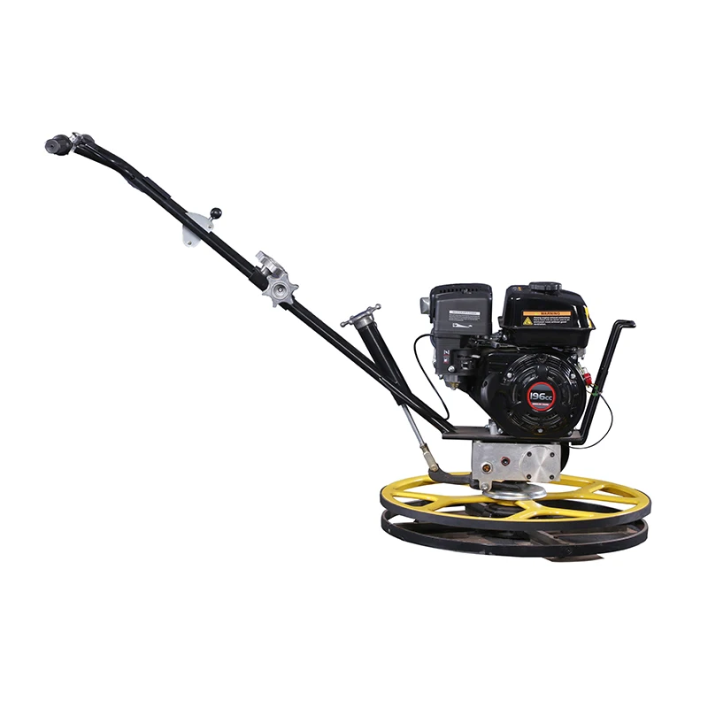 ST36Concrete Floor Trowel  Gasoline Powered GX160 ROBIN EY20 Engine power trowel Construction machinery