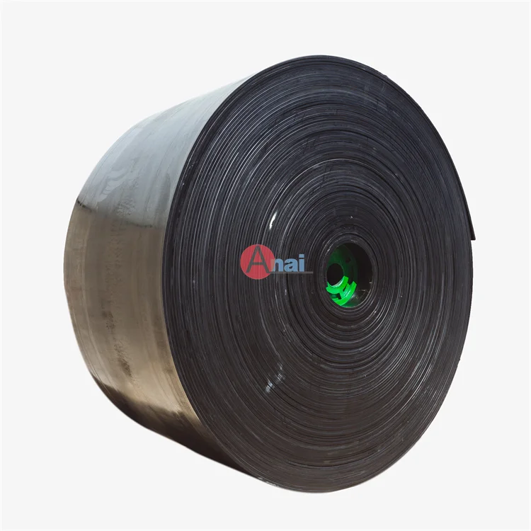Rubber to Conveyor 5ply Rubber Conveyor Belt Rubber Conveyor Belt 5ply