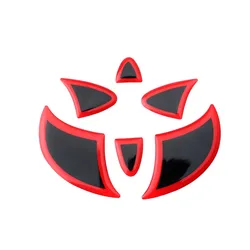 car Steering Wheel Markings sticker for toyota