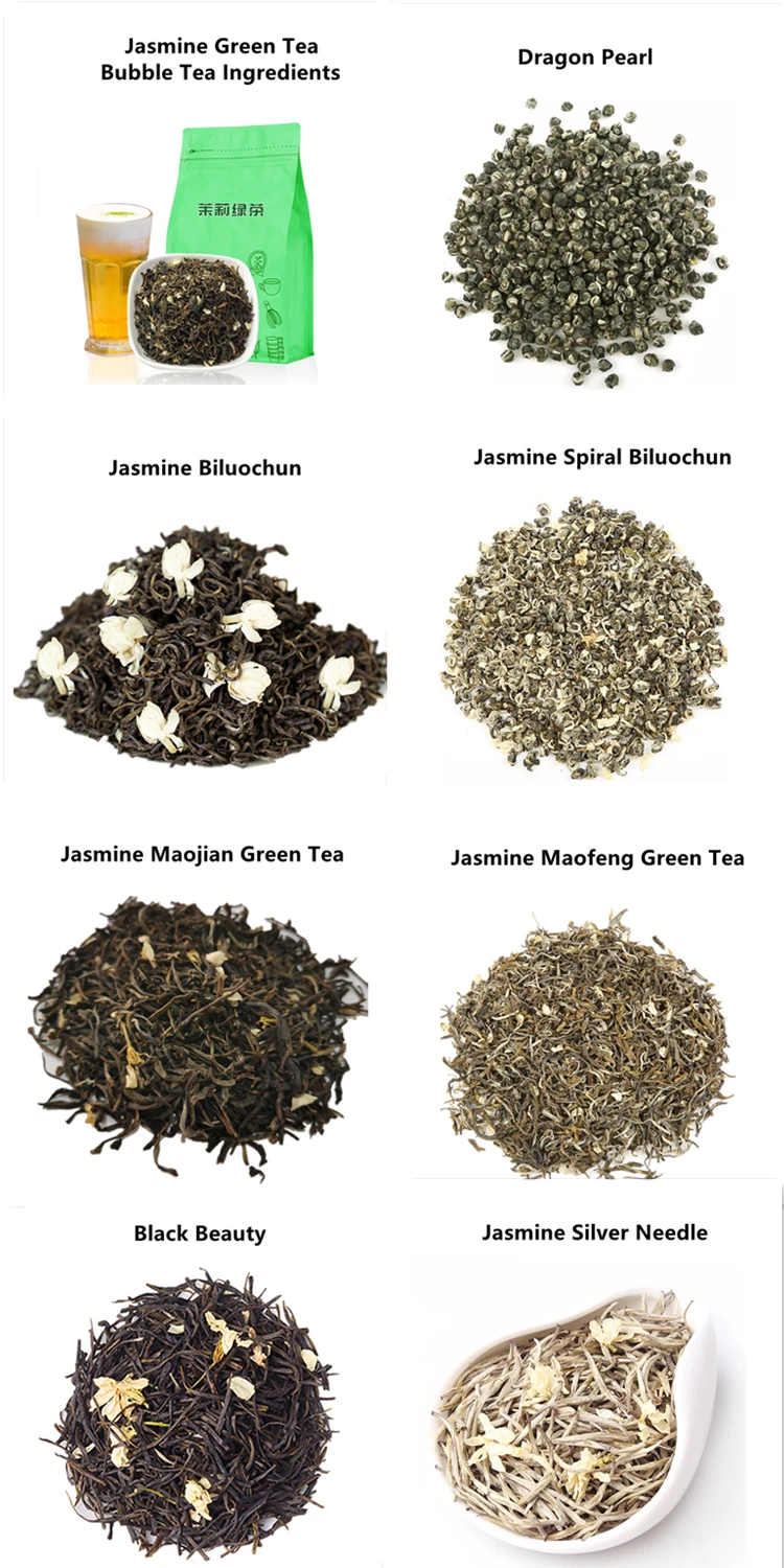 jasmine green tea