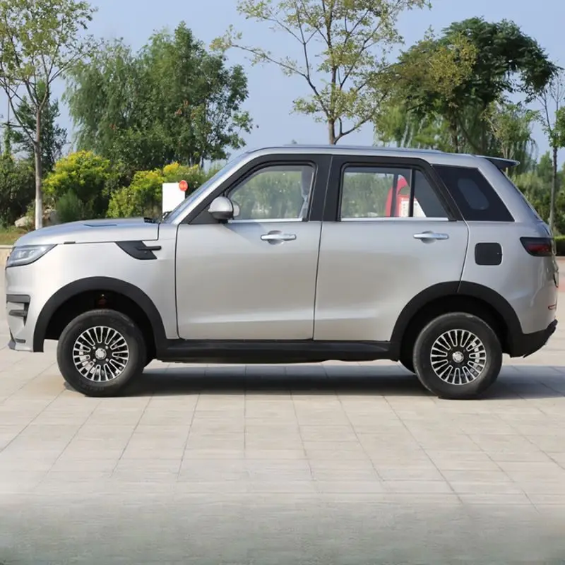 2024 Mini Ev Cars For Adult 4-Seats Ini Electric Vehicle China Electric Car For Adult