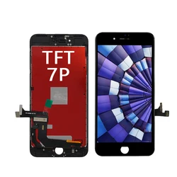 OEM оригинальный для iPhone 7 Plus Oled дисплей для iPhone 7G и 7 Plus Tft Incell Lcd сенсорный экран дигитайзер сборка Замена