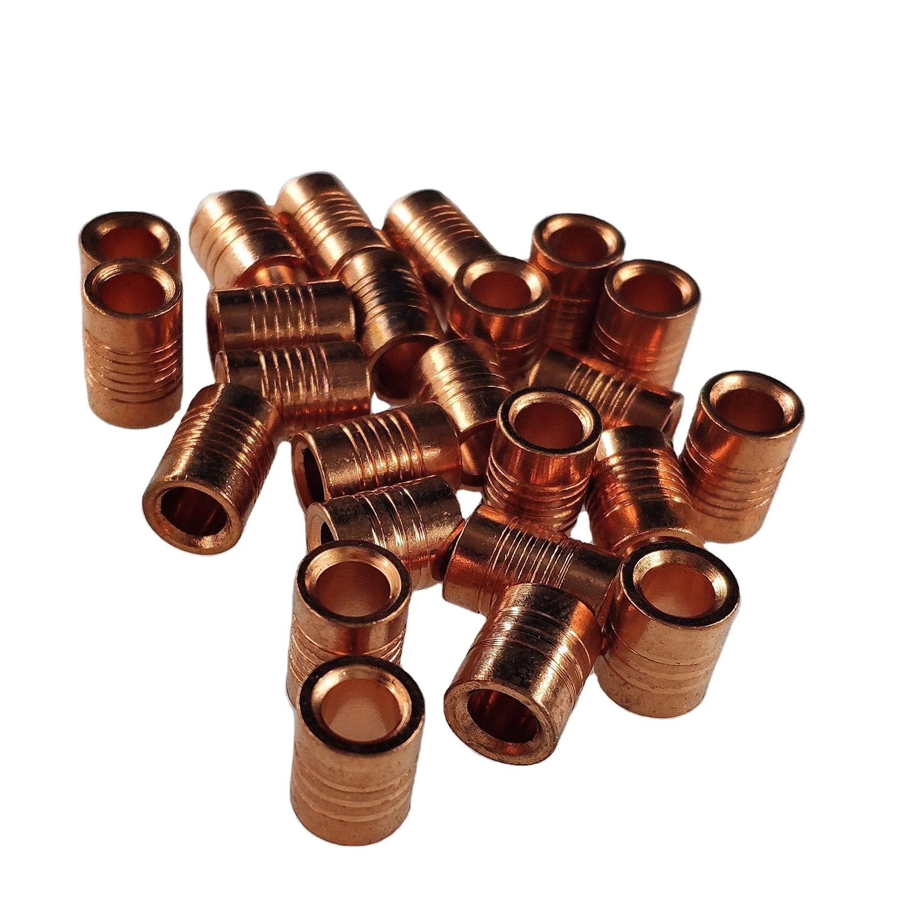 2024 Hot Sale Best Quality Factory Price Diamond wire saw beads support Diamond wire saw bead accessories  4.2x3.5x11xM3.92x0.70