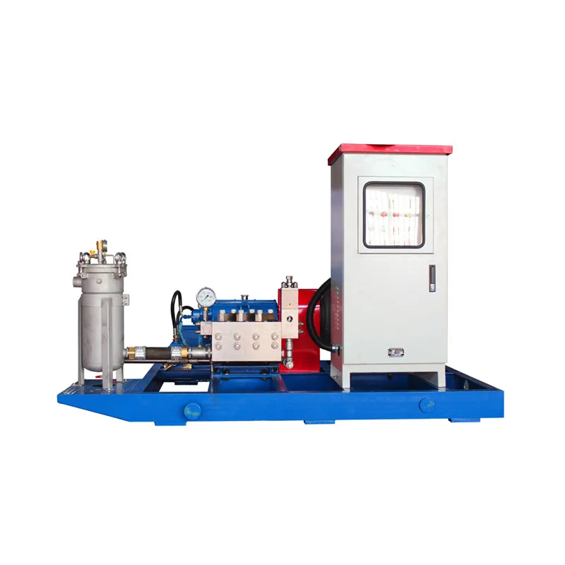China manufacturer CE certificated high pressure washer pump 250bar