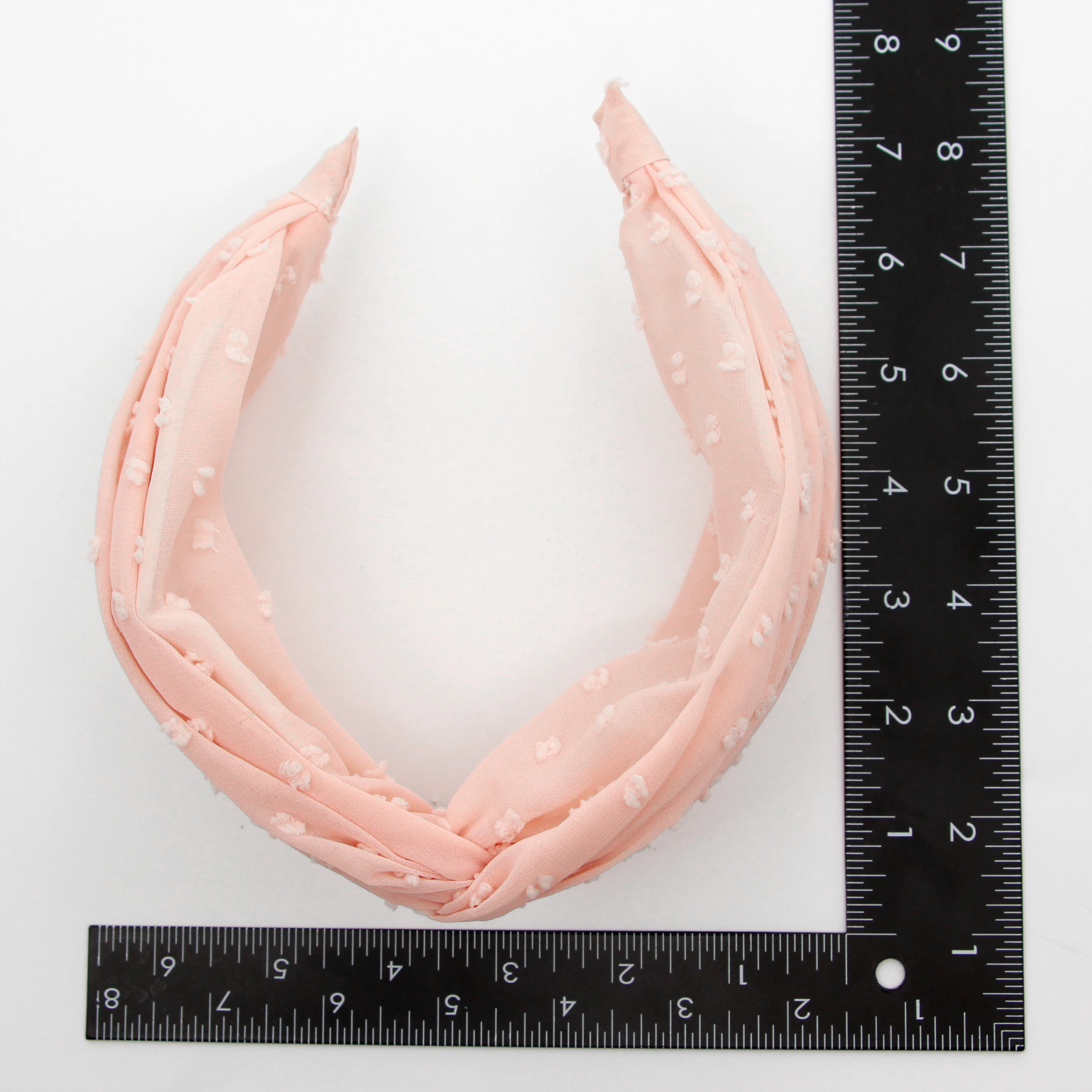 JOJO Everyday Hairband Noble Head Band Knot Headband Girls Hair Accessories for Women