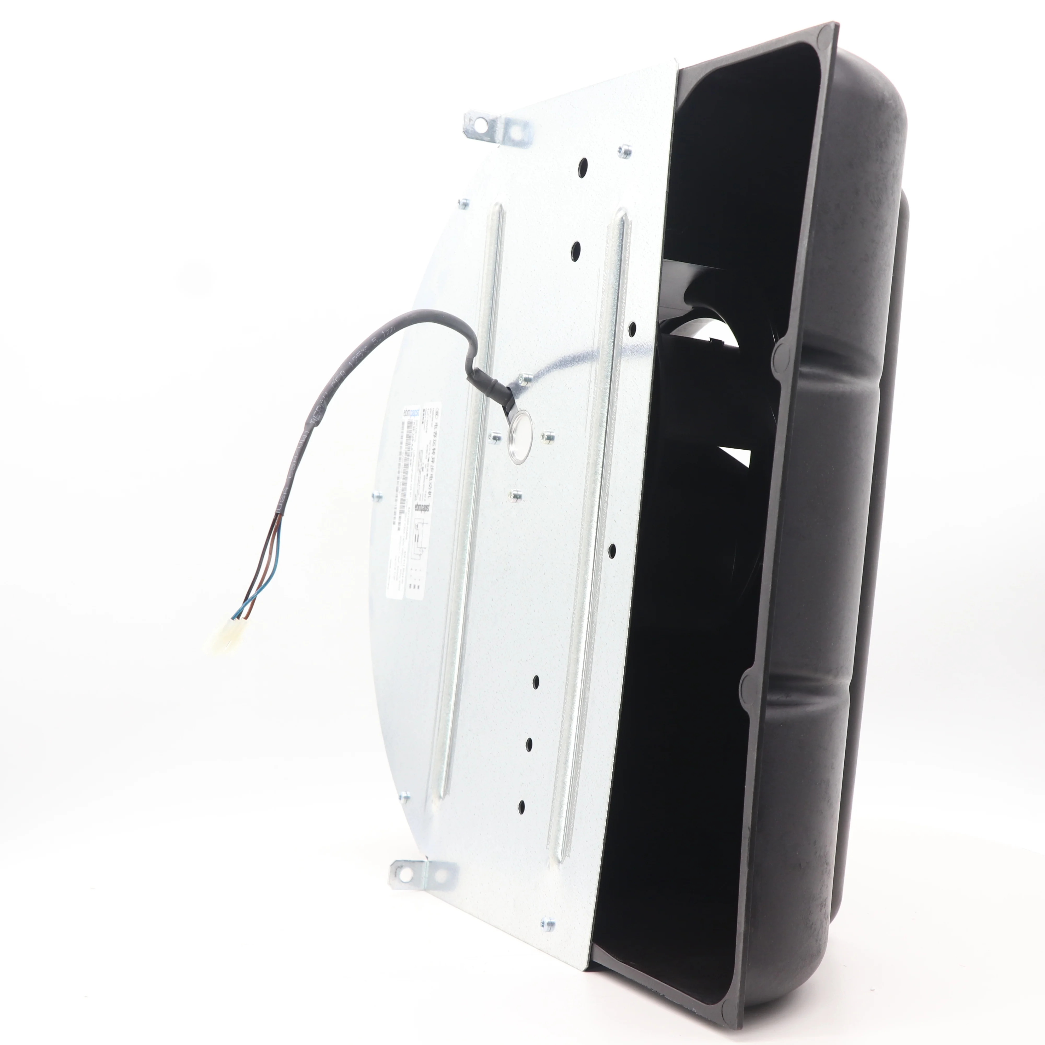 ebmpapst K2E225-AA26-09 140W 0.62A 225mm 230V AC 2650RPM Ball Bearing Backward Curved Siemens Inverter Centrifugal Cooling Fans