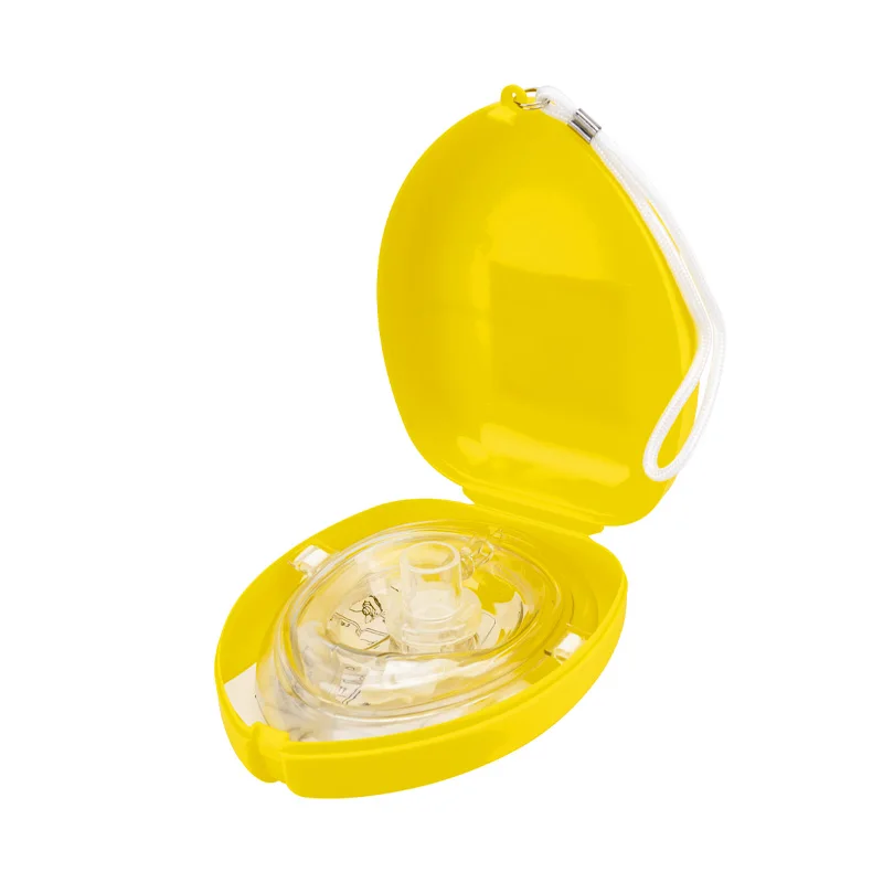 Firstar MDL FS-104 CPR Mask Mouth to Mouth Face Shield for Training