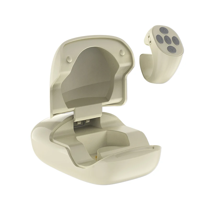 New model TikTok Remote Scrolling Ring Novelty Gifts TikTok Remote shutter with powerbank