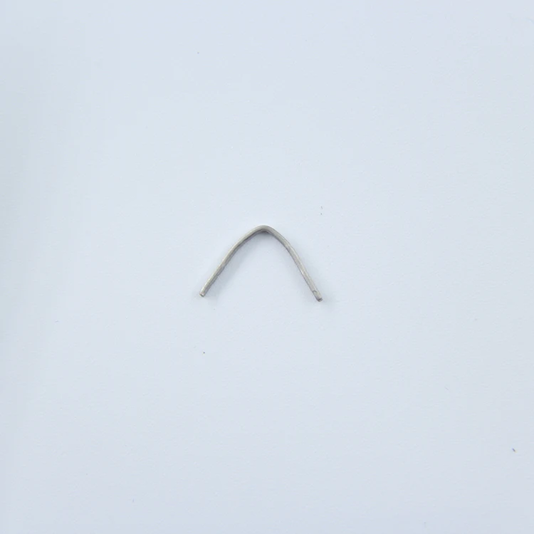 laparoscopy instrument surgical laparoscope disposable titanium clip