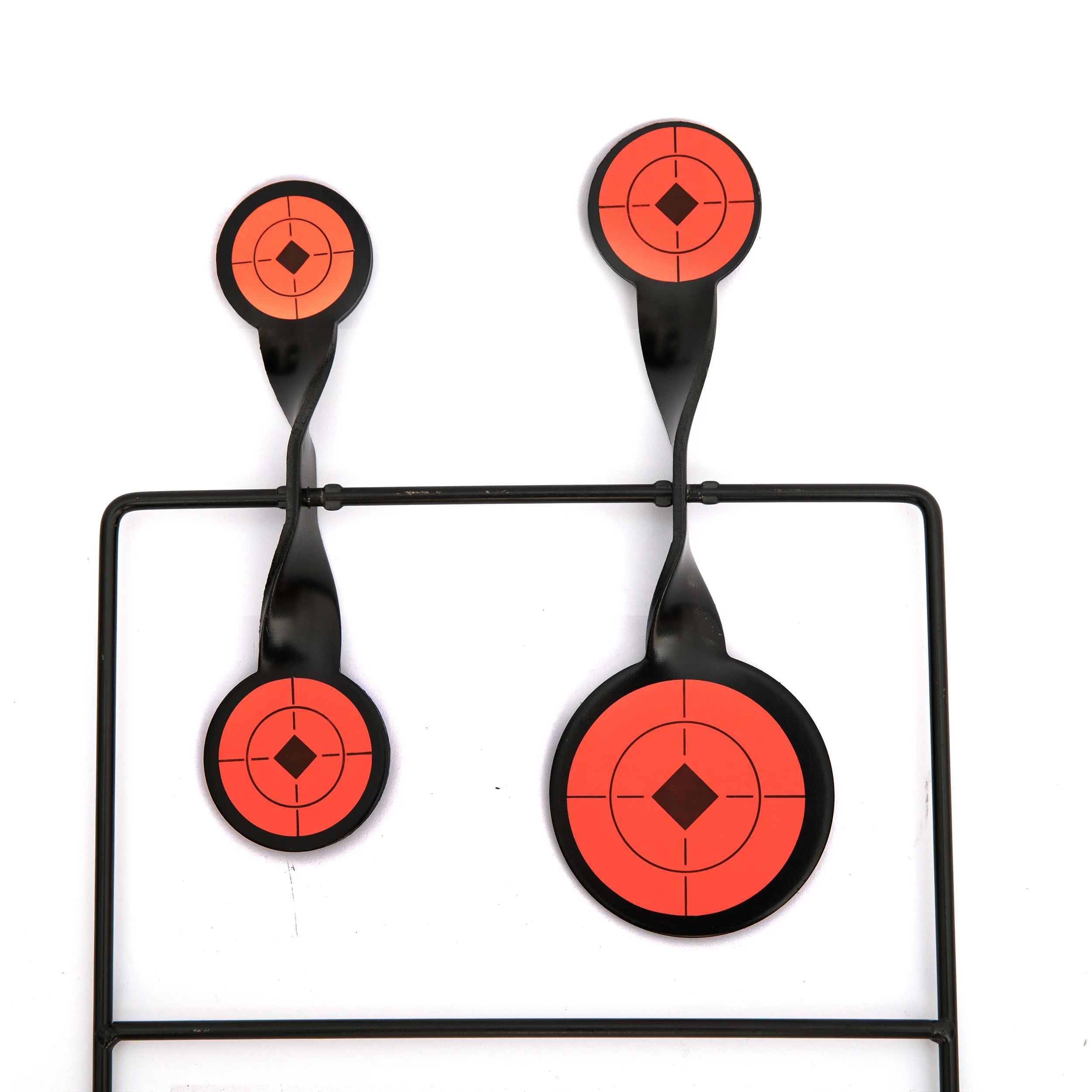 Steel shooting targets spinner target .22 shooting target