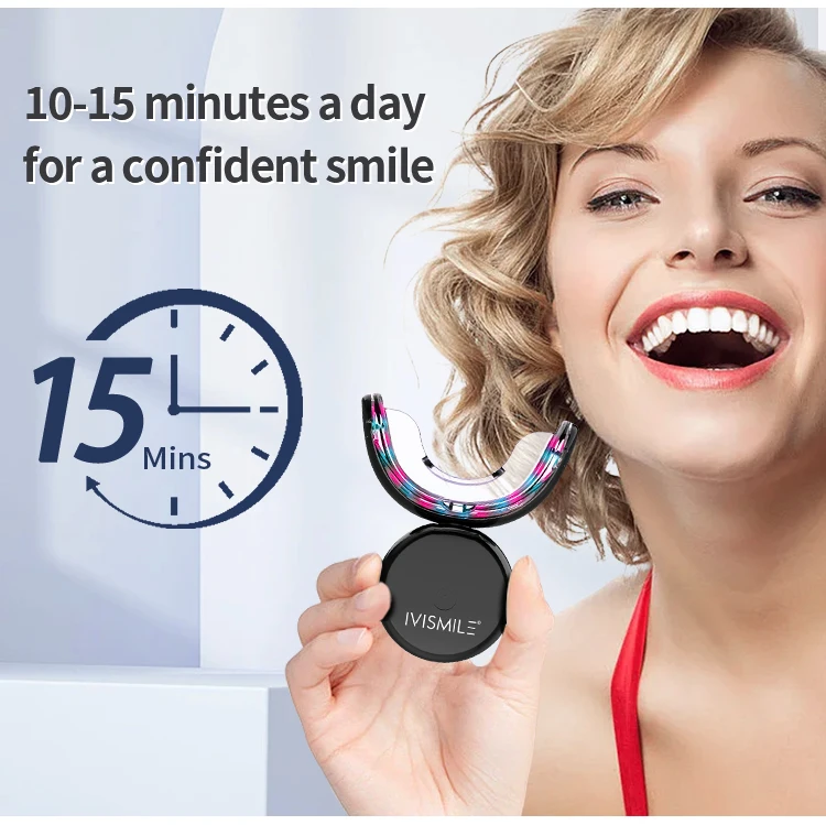 Набор для отбеливания зубов