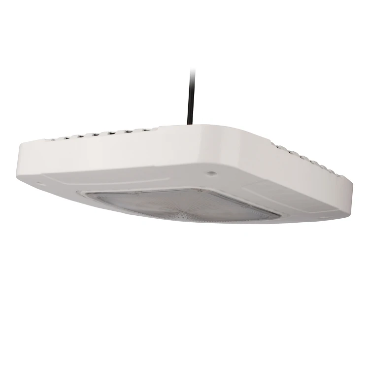 led canopy light for gas station 30w 80w 100w High light efficiency 155lm/w warehouse etl ce manufacturers cheap price