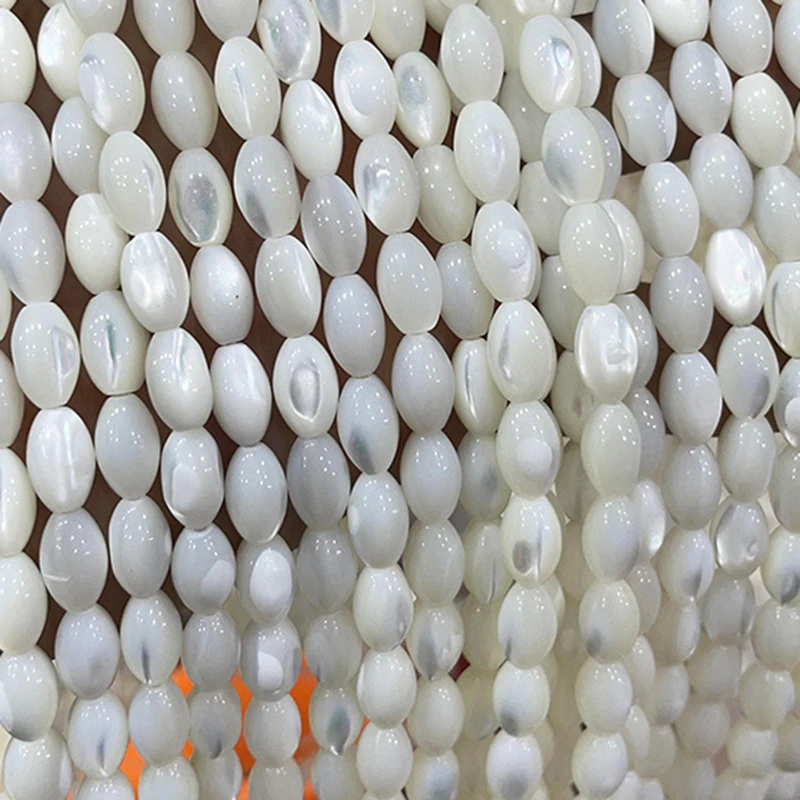 Natural Shell Beads For Jewelry Making (AB2008)