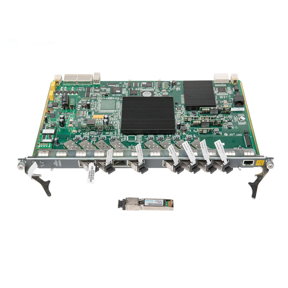 GC8B Original Fiberhome 8 Ports Board for 5516-01 5516-06 Olt Gc8b Service Board C+ C++