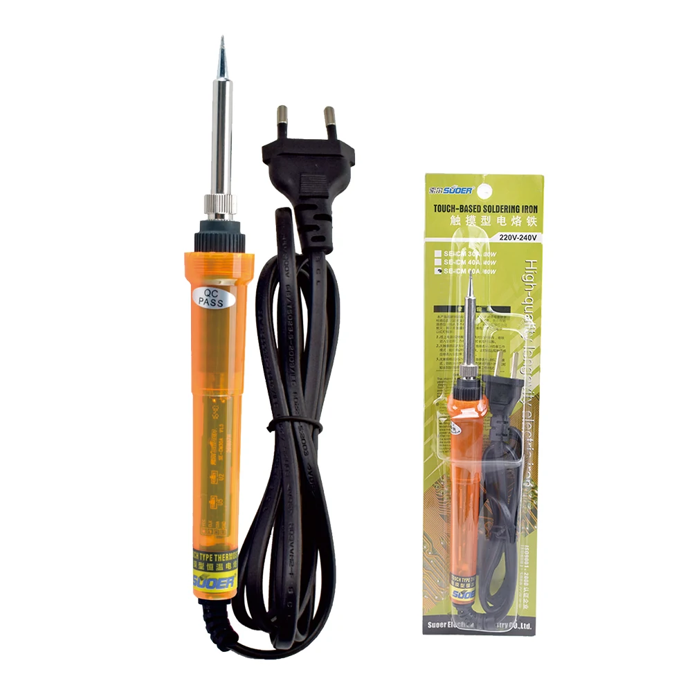 CM60A induction soldering iron  60W energy conservationTemperature solder rework machine Welding repair tools kit set