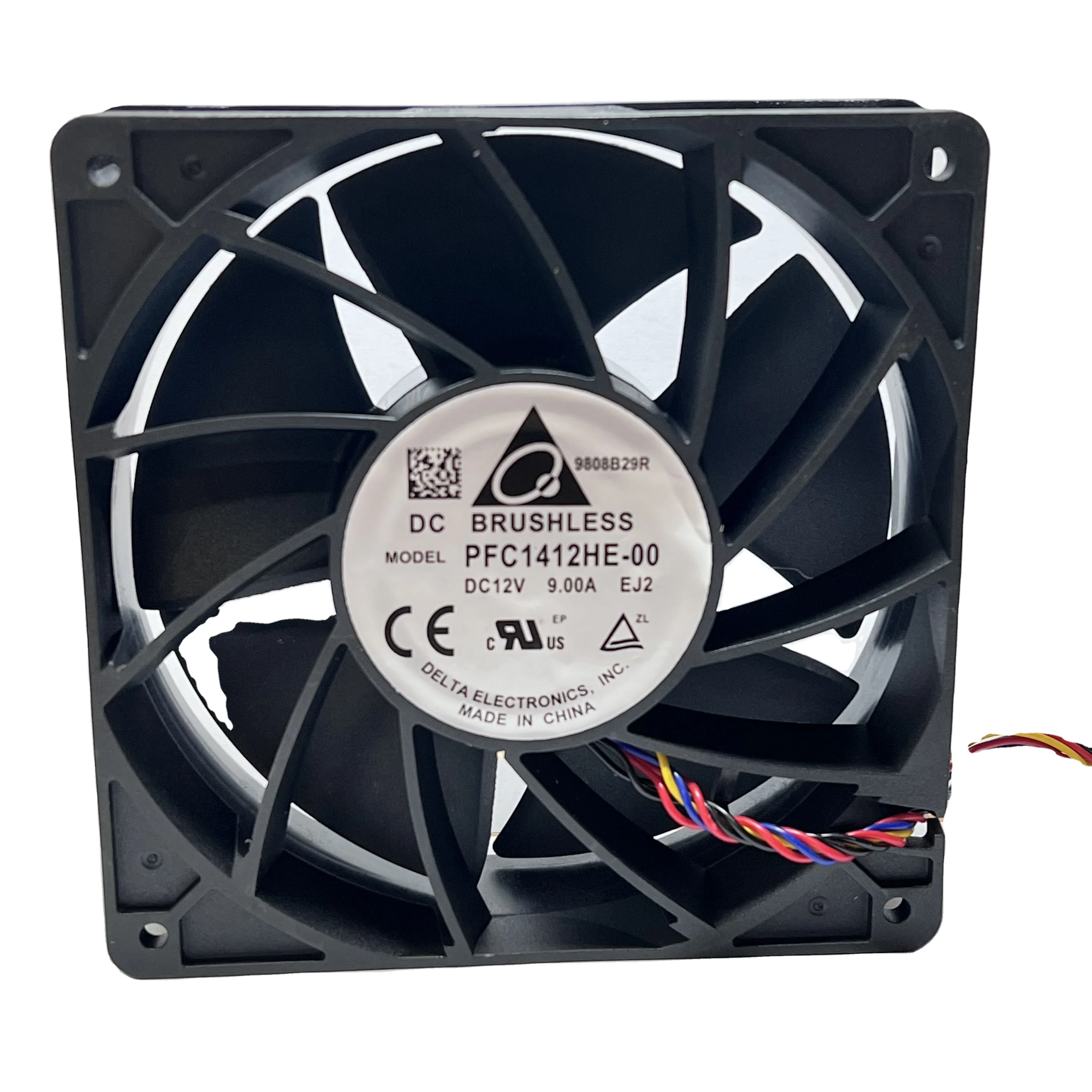 PFC1412HE-00 новые 14038 14 см 6Pin вентилятор PFC1412HE AC/DC 12V 9,0 PWM вентиляторы E10 M20s M21s M31s охлаждающими вентиляторами