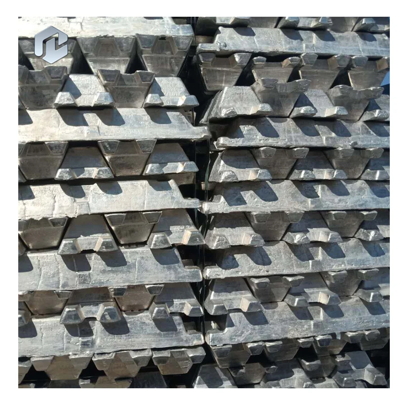 Remelted Aluminium Ingots 96% for sale at low rates