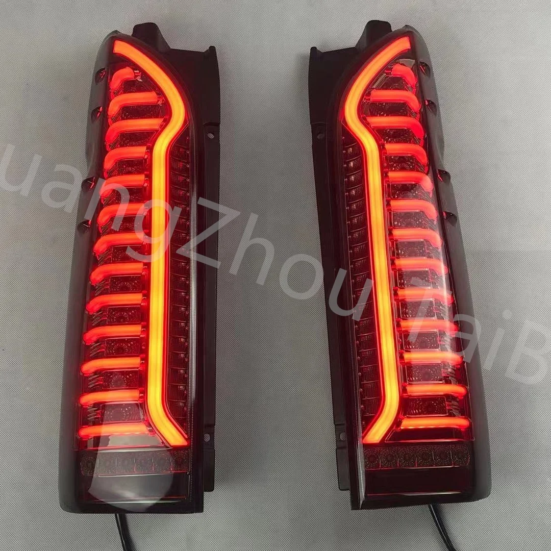 Taillight for Toyota Hiace 2005-2018 Rear brake lamp for Toyota Hiace 2005-2018 Taillamp for Toyota Hiace 2005-2018