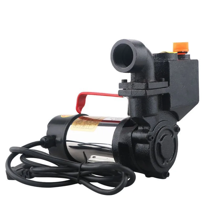 Small high voltage 12v24v48v DC water pump solar centrifugal self-priming pump battery water pump