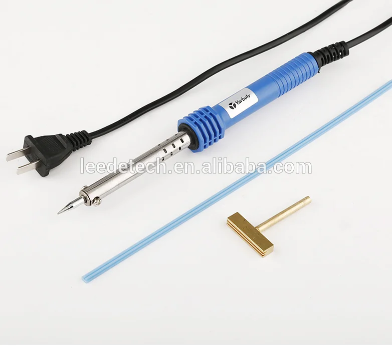 (Whole Sale Price) T Shape Soldering Tips Iron Hot Pressing Bar Tips Lcd Flex Cable Tab Cof Repair Accessories