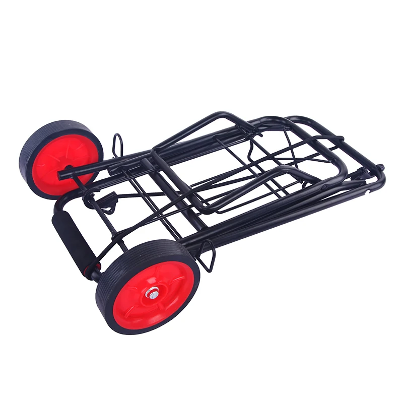 Factory directly sale hottest foldable shopping trolleys