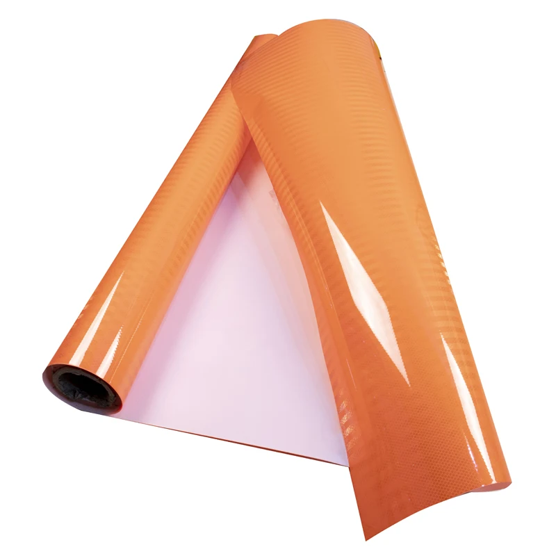 Factory wholesale Waterproof Prismatic Egp reflective sheet  tape