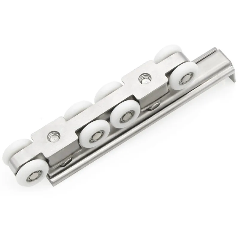 Amazon hot sell custom stainless steel wheels sliding door and window pulley rollers