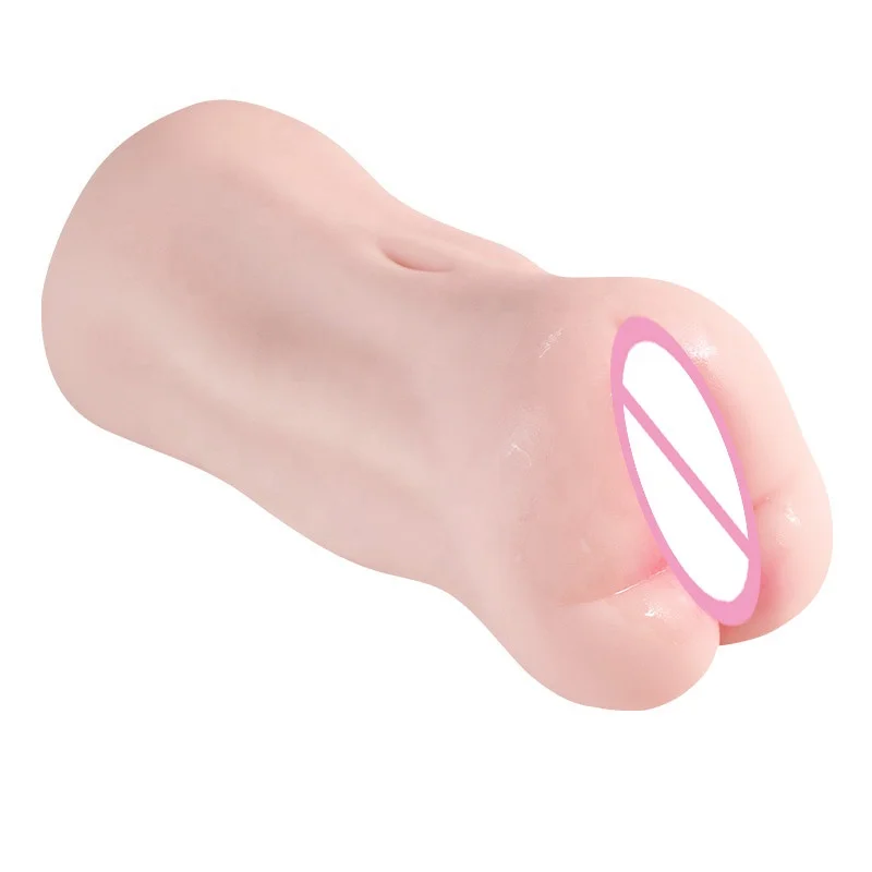 Jiuai Hot Selling Sex Big Ass Pussy Toys Artificial Anal Pussy for Men Masturbation