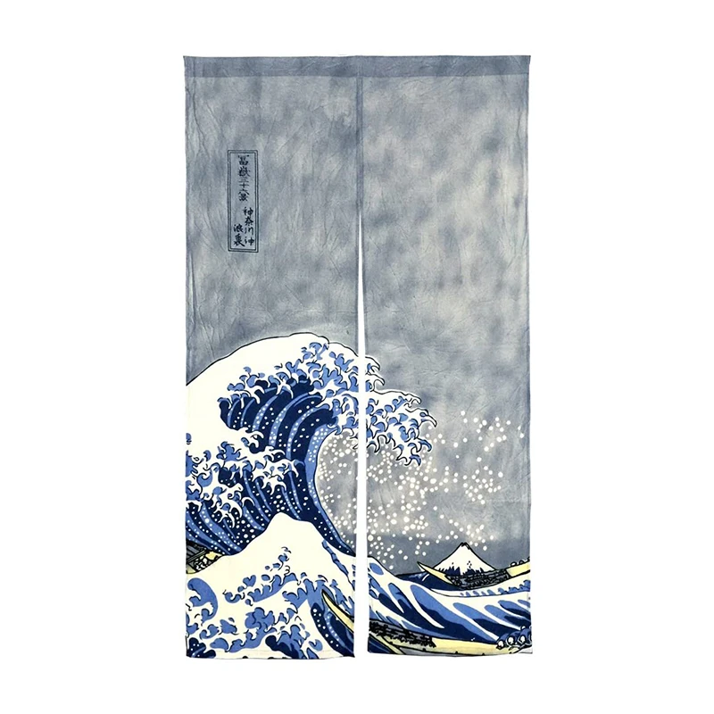 Домашняя японская занавеска, занавеска для двери под заказ, занавеска для двери в общежитие, окно, милое украшение от Noren