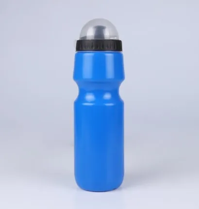 Plastic 700ml Sports Water Bottle Food Grade Bpa Free Squeeze Bike Water Bottle For Cycling