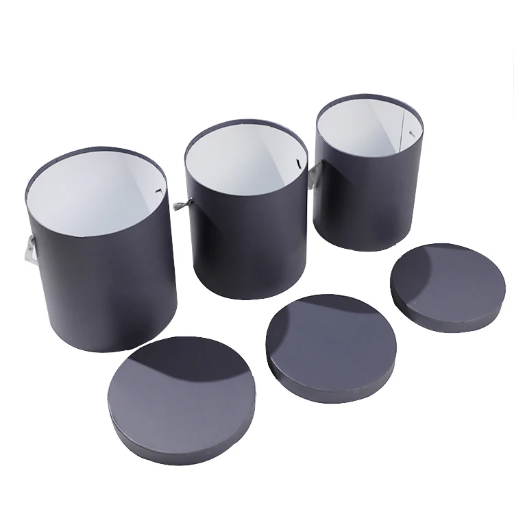 Оптовая продажа, изготовленный на заказ логотип, роскошная баночка для свечей с крышкой и подарочной коробкой, роскошная упаковка подарочной коробки