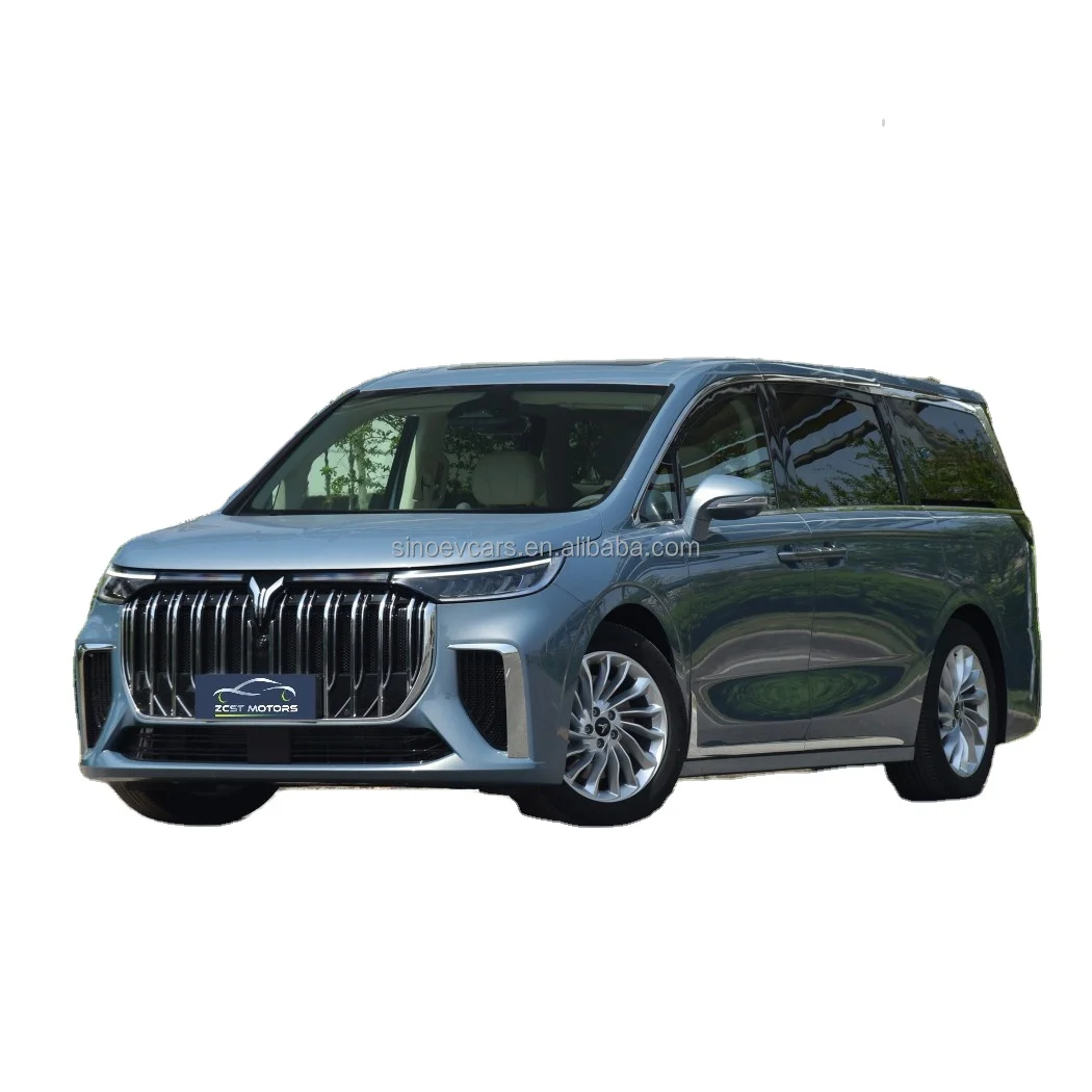 VOYAH Dreamer MPV 2022 Hot Sale Low Carbon Luxury 475km Zero LED Electric Sedan Leather Changan Cs35 Dark Multi-function 7 Seats